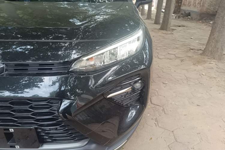 Used Toyota Wildlander 2024 2.0L CVT Two-Wheel Drive Leading Edition Left Front Headlight
