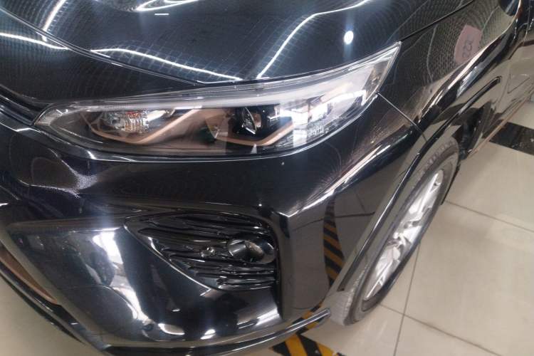 Used Toyota Wildlander 2024 2.0L CVT Two-Wheel Drive Urban Edition Left Front Headlight