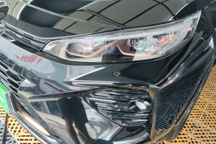 Used Toyota Wildlander 2024 2.0L CVT Two-Wheel Drive Luxury PLUS Edition Left Front Headlight