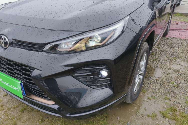 Used Toyota Wildlander 2024 2.0L CVT Two-Wheel Drive Urban Edition Left Front Headlight