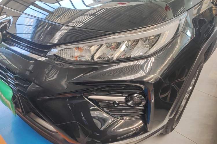 Used Toyota Wildlander 2024 2.0L CVT Two-Wheel Drive Leading Edition Left Front Headlight