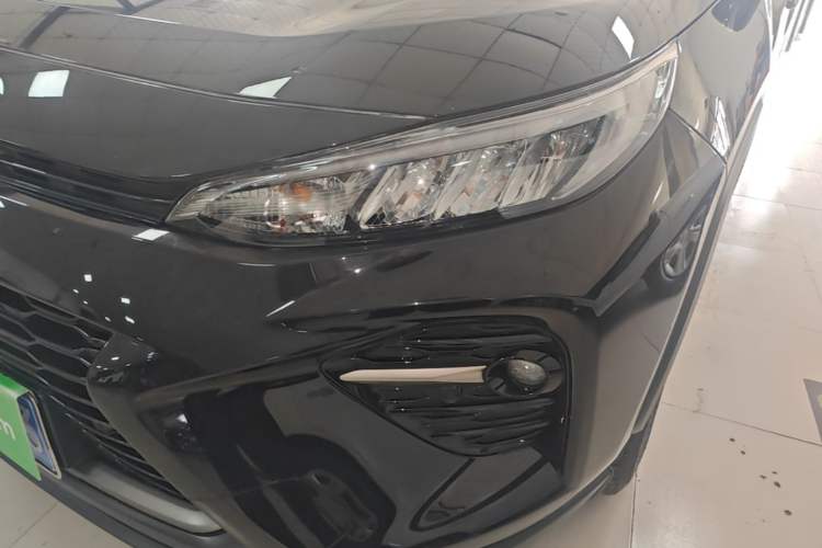 Used Toyota Wildlander 2024 2.0L CVT Two-Wheel Drive Leading Edition Left Front Headlight