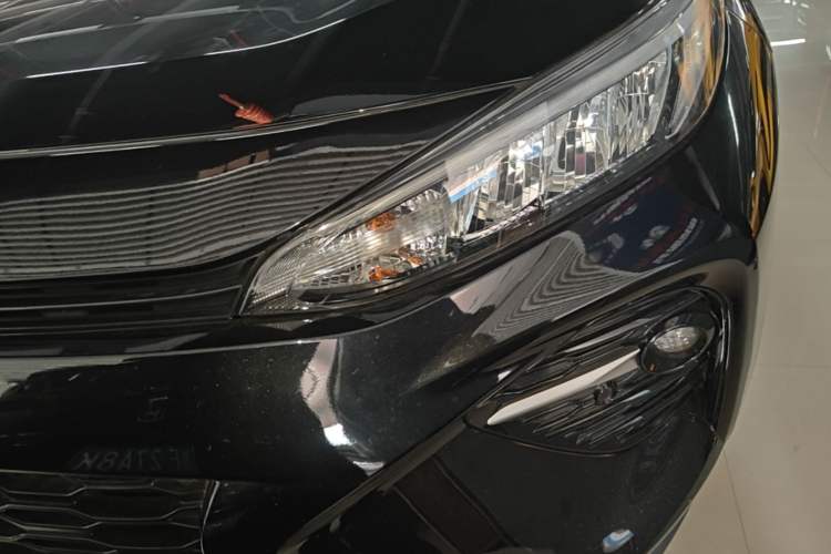 Used Toyota Wildlander 2024 2.0L CVT Two-Wheel Drive Leading Edition Left Front Headlight