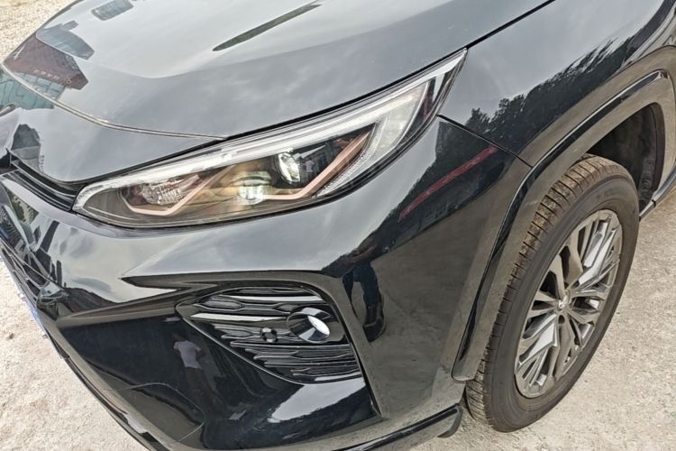 Used Toyota Wildlander 2024 2.0L CVT Two-Wheel Drive Luxury PLUS Edition Left Front Headlight