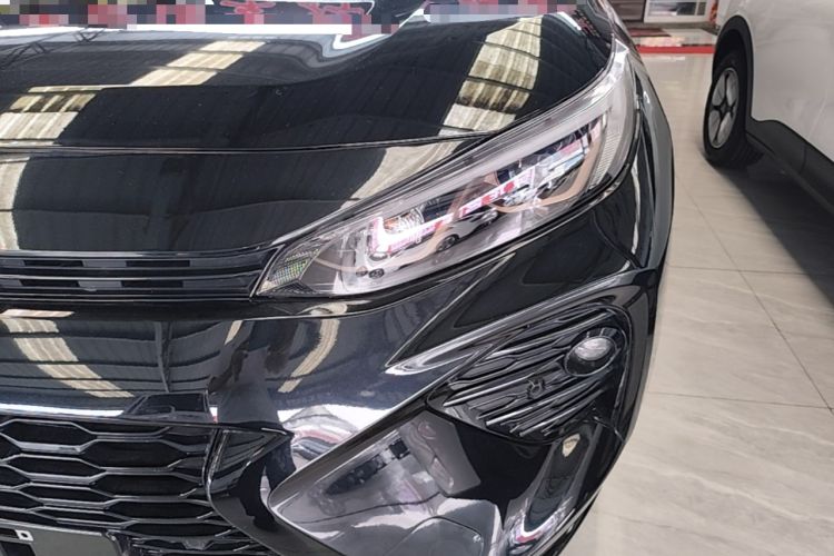 Used Toyota Wildlander 2024 2.0L CVT Two-Wheel Drive Urban Edition Left Front Headlight