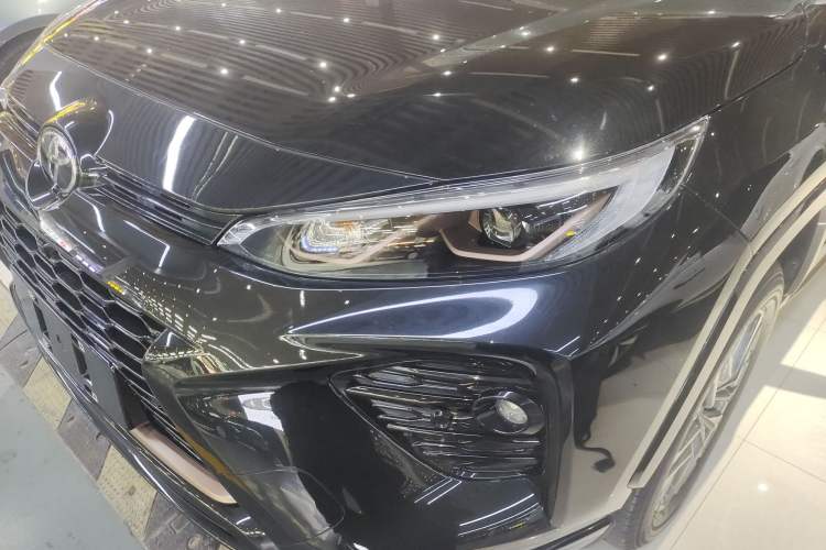 Used Toyota Wildlander 2024 2.0L CVT 4x4 Luxury PLUS Edition Left Front Headlight