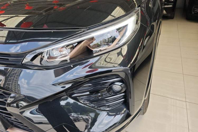 Used Toyota Wildlander 2024 2.0L CVT Two-Wheel Drive Luxury PLUS Edition Left Front Headlight