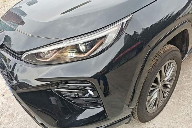 Used Toyota Wildlander 2024 2.0L CVT Two-Wheel Drive Luxury PLUS Edition Left Front Headlight