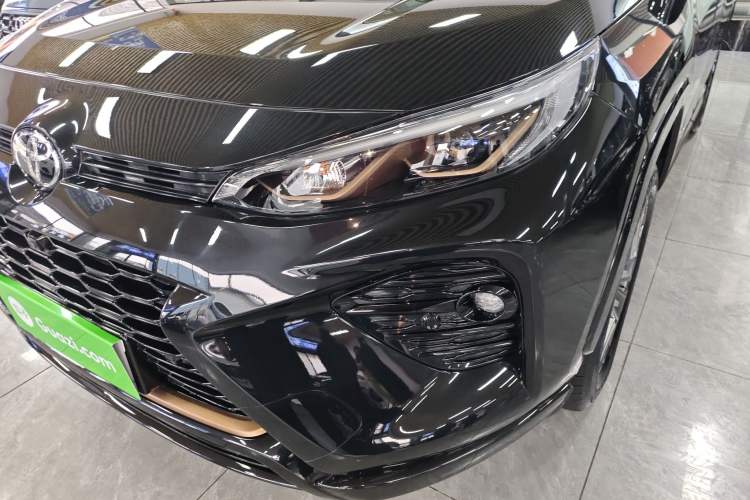 Used Toyota Wildlander 2024 2.0L CVT Two-Wheel Drive Luxury PLUS Edition Left Front Headlight