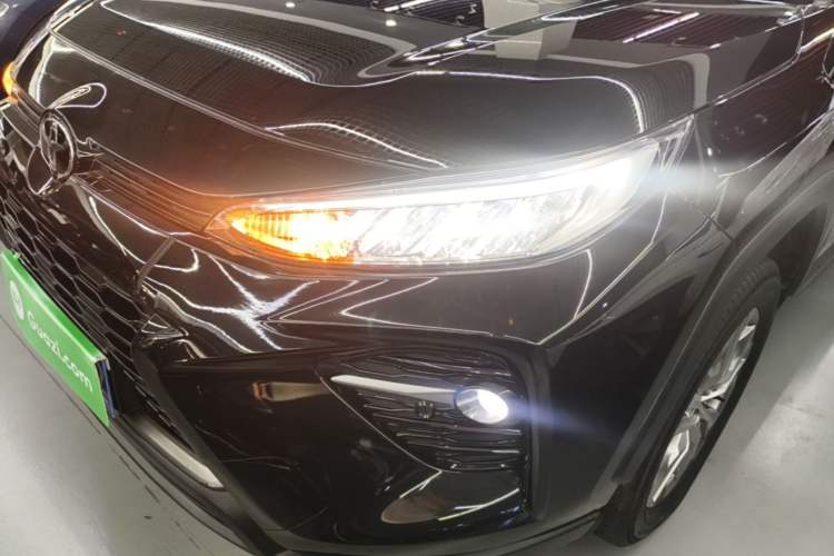 Used Toyota Wildlander 2024 2.0L CVT Two-Wheel Drive Leading Edition Left Front Headlight