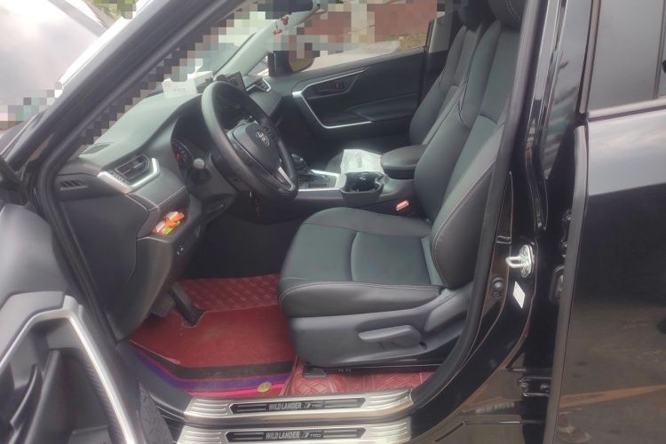 Used Toyota Wildlander 2024 2.0L CVT Two-Wheel Drive Leading Edition Left Front Seat