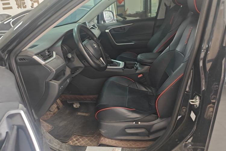 Used Toyota Wildlander 2024 2.0L CVT Two-Wheel Drive Leading Edition Left Front Seat