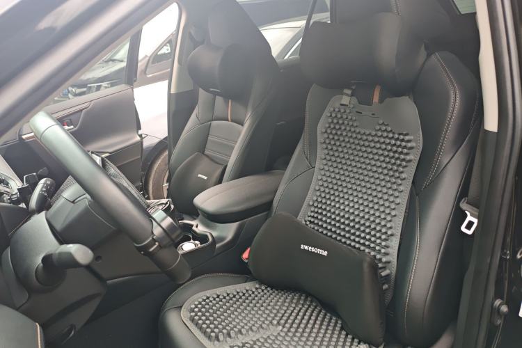 Used Toyota Wildlander 2024 Dual-Motor 2.5L E-CVT Two-Wheel Drive Luxury PLUS Edition Left Front Seat