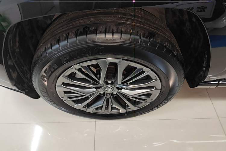 Used Toyota Wildlander 2024 2.0L CVT Two-Wheel Drive Luxury PLUS Edition Left Front Wheel Hub