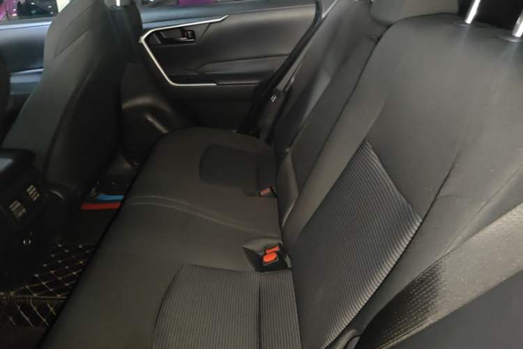 Used Toyota Wildlander 2024 2.0L CVT Two-Wheel Drive Leading Edition Left Rear Seat