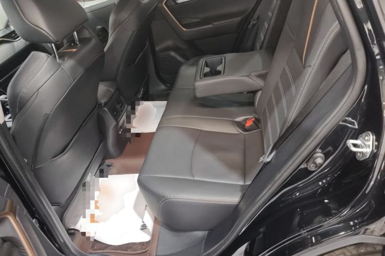 Used Toyota Wildlander 2024 2.0L CVT Two-Wheel Drive Luxury PLUS Edition Left Rear Seat
