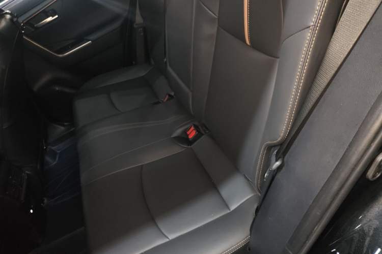 Used Toyota Wildlander 2024 2.0L CVT Two-Wheel Drive Urban Edition Left Rear Seat