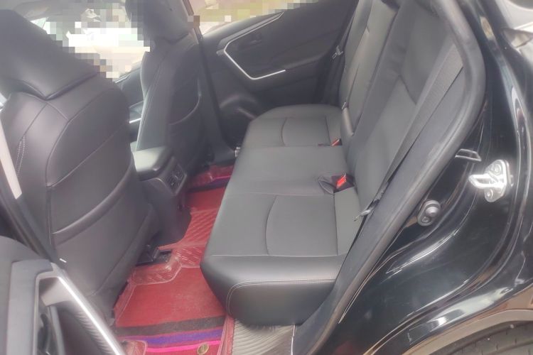 Used Toyota Wildlander 2024 2.0L CVT Two-Wheel Drive Leading Edition Left Rear Seat