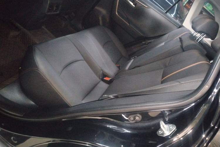 Used Toyota Wildlander 2024 2.0L CVT Two-Wheel Drive Urban Edition Left Rear Seat