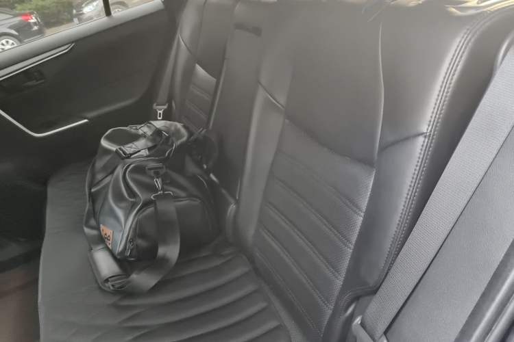 Used Toyota Wildlander 2024 2.0L CVT Two-Wheel Drive Leading Edition Left Rear Seat