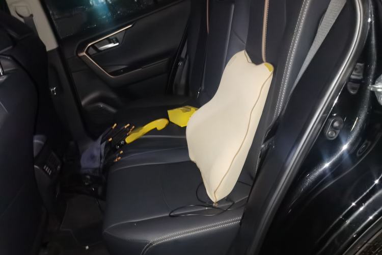 Used Toyota Wildlander 2024 2.0L CVT Two-Wheel Drive Urban Edition Left Rear Seat