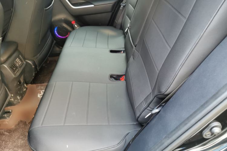 Used Toyota Wildlander 2024 2.0L CVT Two-Wheel Drive Leading Edition Left Rear Seat