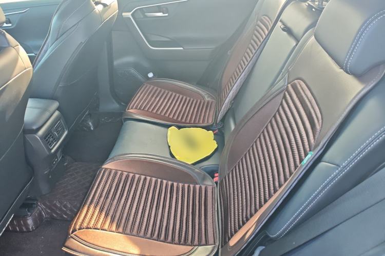 Used Toyota Wildlander 2024 2.0L CVT Two-Wheel Drive Urban Edition Left Rear Seat