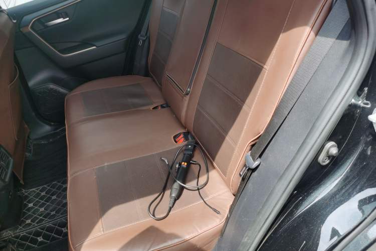 Used Toyota Wildlander 2024 2.0L CVT Two-Wheel Drive Luxury PLUS Edition Left Rear Seat