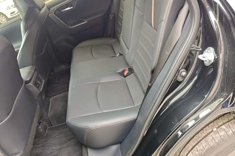 Used Toyota Wildlander 2024 2.0L CVT Two-Wheel Drive Luxury PLUS Edition Left Rear Seat