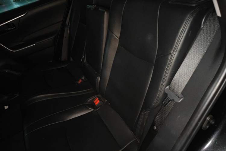Used Toyota Wildlander 2024 2.0L CVT Two-Wheel Drive Leading Edition Left Rear Seat