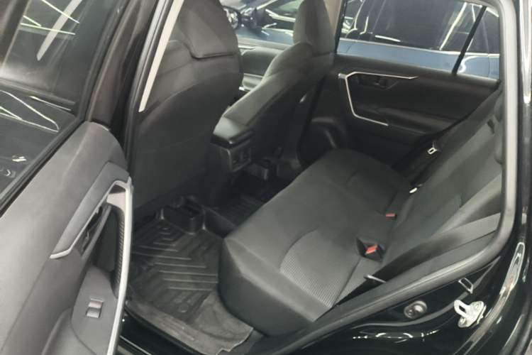 Used Toyota Wildlander 2024 2.0L CVT Two-Wheel Drive Leading Edition Left Rear Seat