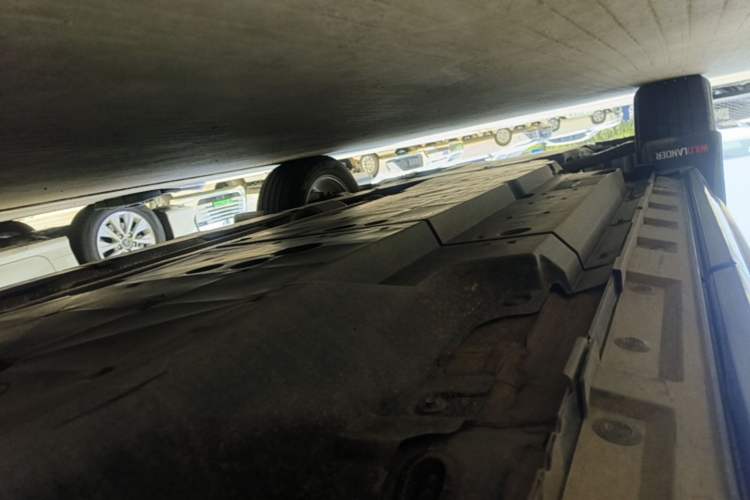 Used Toyota Wildlander 2024 2.0L CVT Two-Wheel Drive Urban Edition Left Side Sill