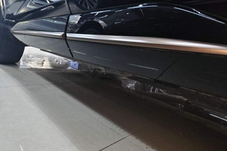 Used Toyota Wildlander 2024 2.0L CVT Two-Wheel Drive Urban Edition Left Side Sill