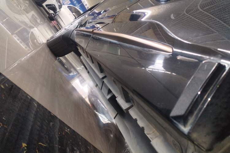 Used Toyota Wildlander 2024 2.0L CVT Two-Wheel Drive Urban Edition Left Side Sill