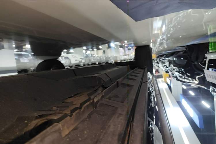 Used Toyota Wildlander 2024 2.0L CVT Two-Wheel Drive Luxury PLUS Edition Left Side Sill