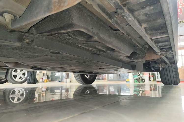 Used Toyota Wildlander 2024 2.0L CVT Two-Wheel Drive Urban Edition Left Side Sill
