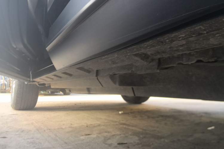 Used Toyota Wildlander 2024 2.0L CVT Two-Wheel Drive Leading Edition Left Side Sill