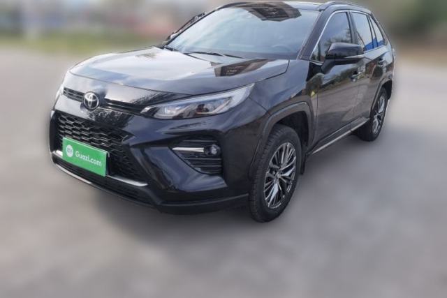 Used Toyota Wildlander 2024 2.0L CVT Two-Wheel Drive Luxury PLUS Edition