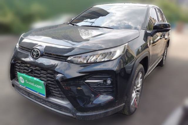 Used Toyota Wildlander 2024 2.0L CVT Two-Wheel Drive Leading Edition