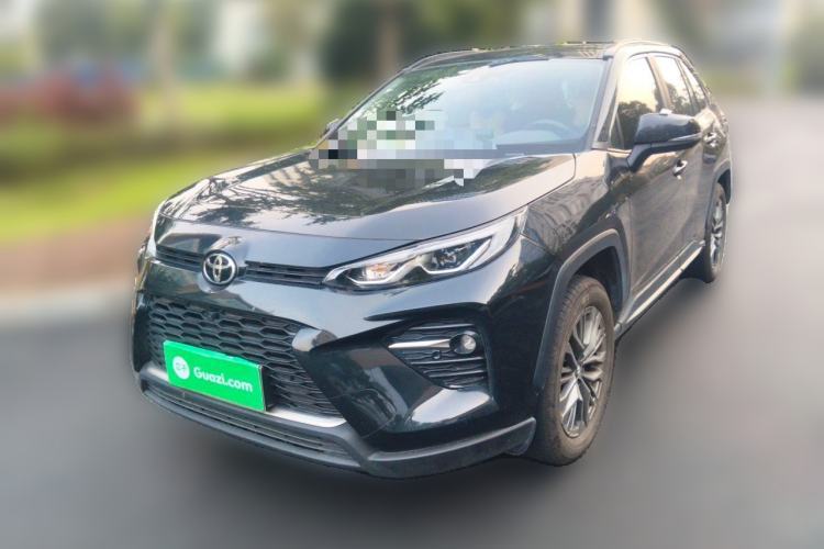 Used Toyota Wildlander 2024 2.0L CVT Two-Wheel Drive Luxury PLUS Edition Guazi used car, China used car export, Used car for sale, Used  cars, Cheapest cars for sale