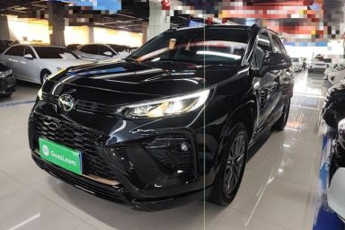 Used Toyota Wildlander 2024 2.0L CVT Two-Wheel Drive Luxury PLUS Edition