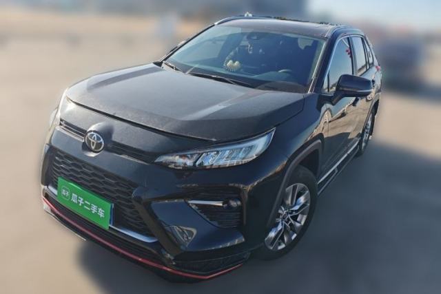 Used Toyota Wildlander 2024 2.0L CVT Two-Wheel Drive Urban Edition