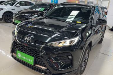 Used Toyota Wildlander 2024 2.0L CVT Two-Wheel Drive Luxury PLUS Edition