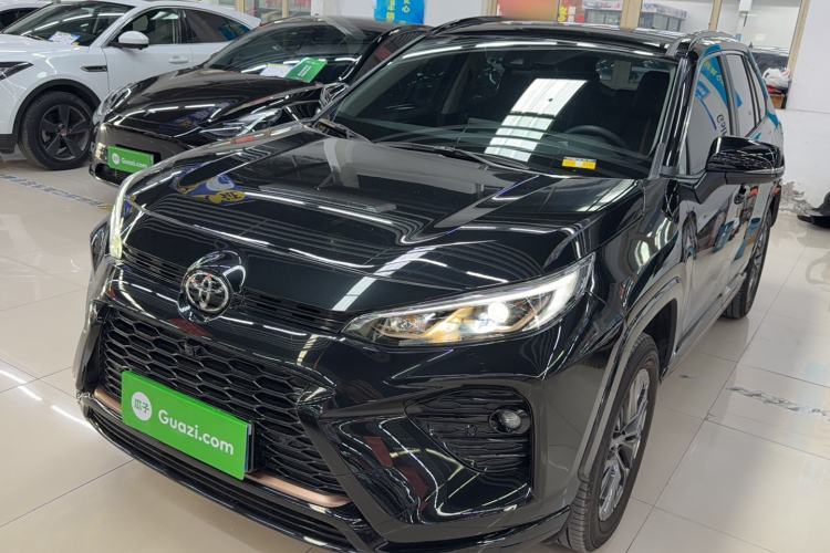 Used Toyota Wildlander 2024 2.0L CVT Two-Wheel Drive Luxury PLUS Edition Guazi used car, China used car export, Used car for sale, Used  cars, Cheapest cars for sale
