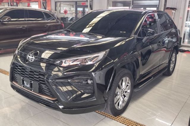 Used Toyota Wildlander 2024 2.0L CVT Two-Wheel Drive Urban Edition
