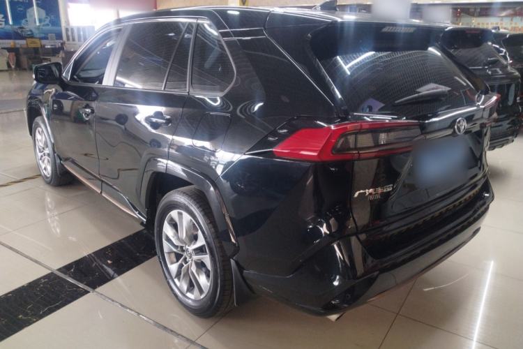 Used Toyota Wildlander 2024 2.0L CVT Two-Wheel Drive Urban Edition Rear Left 45 Deg