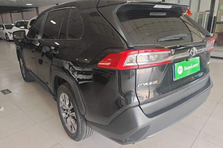 Used Toyota Wildlander 2024 2.0L CVT Two-Wheel Drive Leading Edition Rear Left 45 Deg