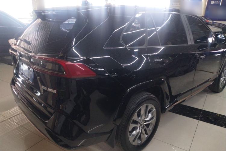 Used Toyota Wildlander 2024 2.0L CVT Two-Wheel Drive Urban Edition Rear Right 45 Deg
