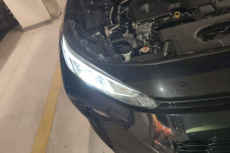 Used Toyota Wildlander 2024 2.0L CVT Two-Wheel Drive Luxury PLUS Edition Right Front Headlight