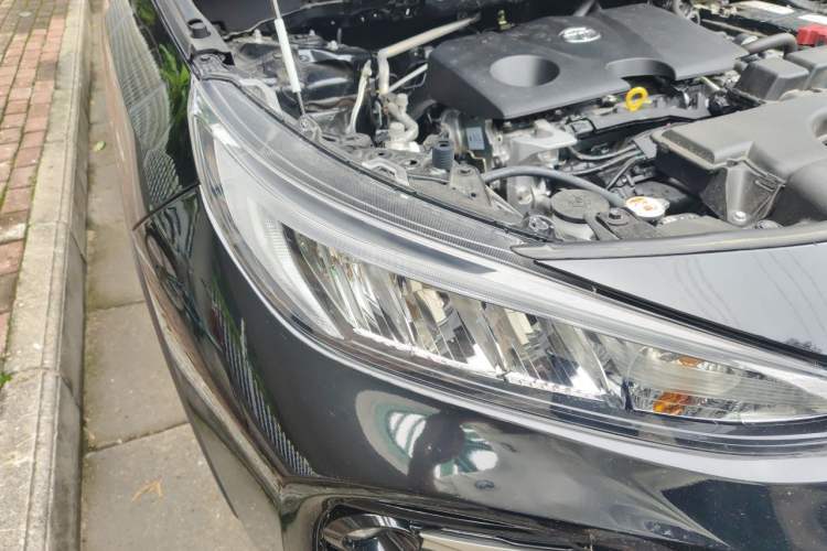 Used Toyota Wildlander 2024 2.0L CVT Two-Wheel Drive Leading Edition Right Front Headlight
